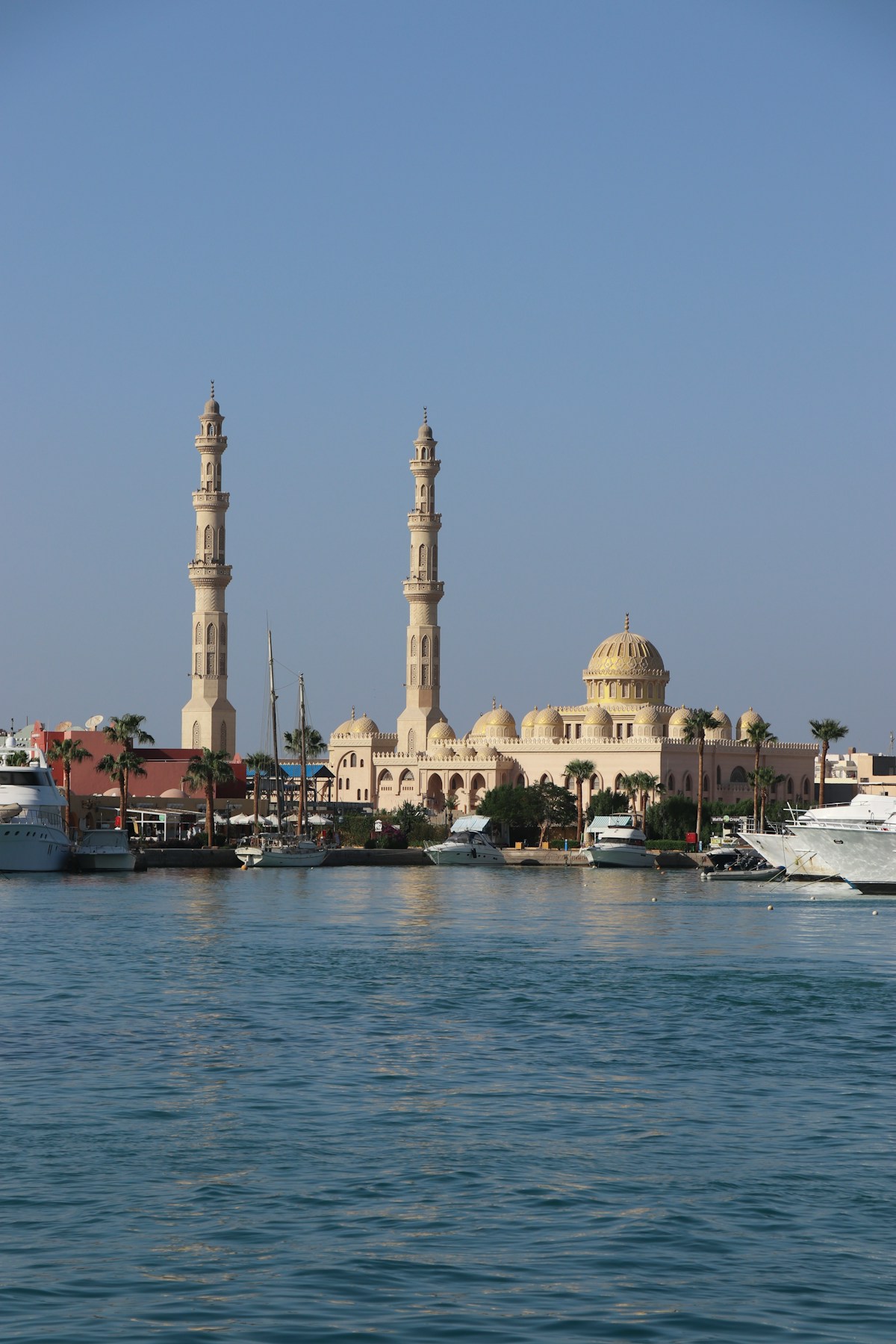Hurghada International Airport Expansion Enters Final Phase